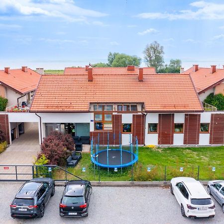 Atrium - Pokoje Studio Krynica Morska Buitenkant foto